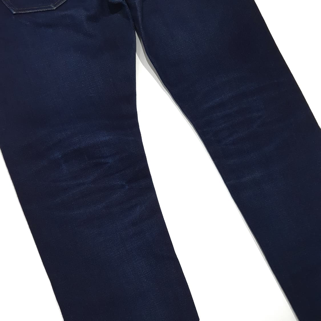 언브랜디드 21oz 셀비지 데님 레드웨프트 ub477 (32) 상품이미지8