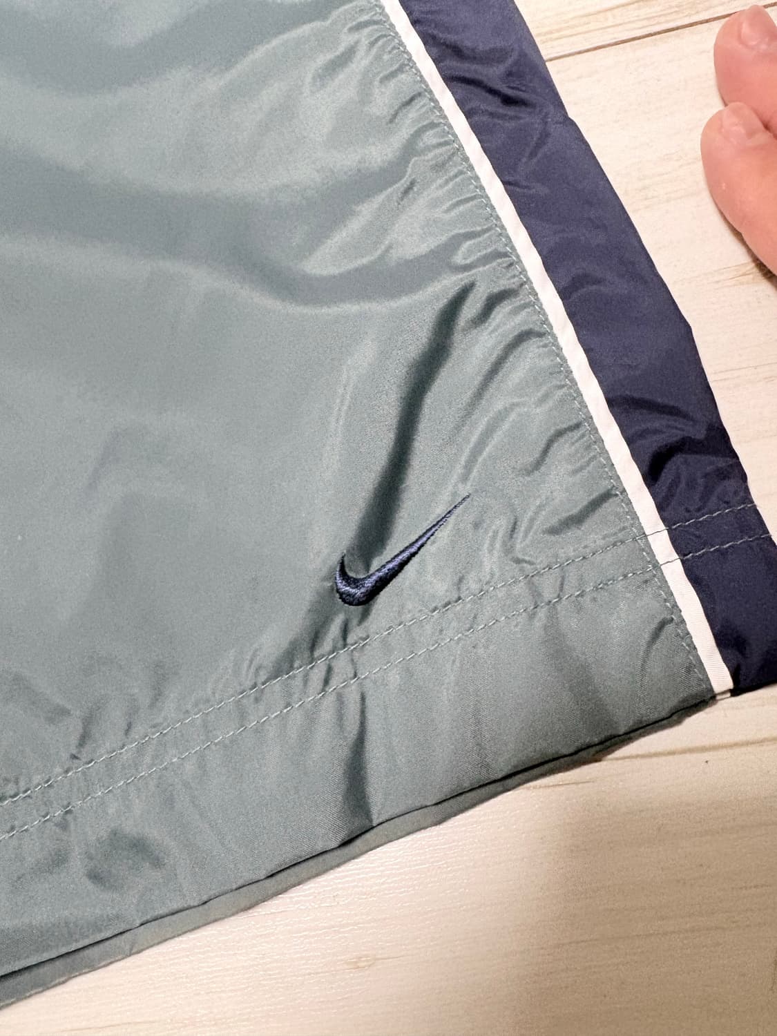 00s old nike 올드 나이키 트랙팬츠 상품이미지4