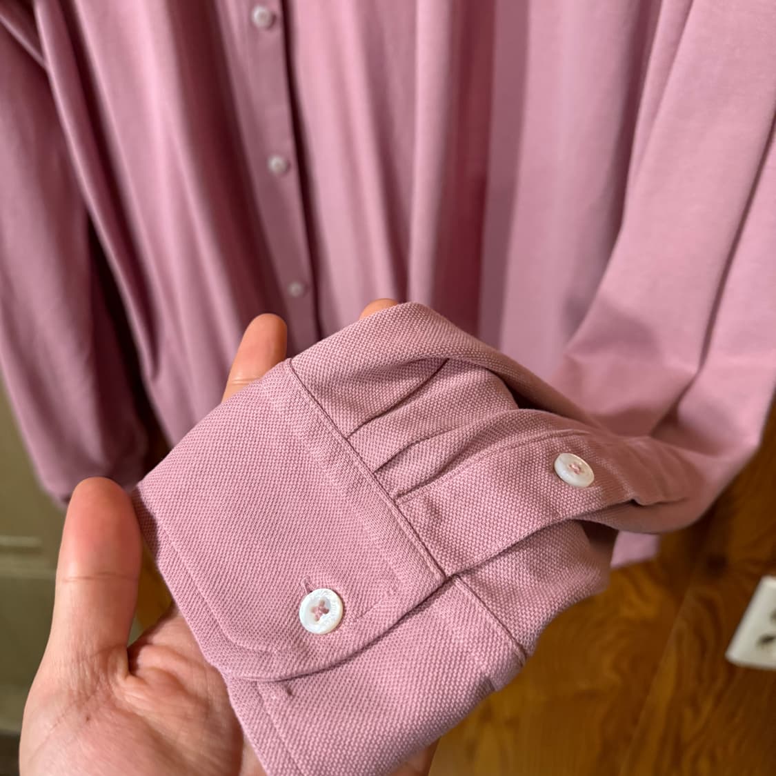 랄프로렌 퍼플라벨 셔츠 판매 합니다. 상품이미지7