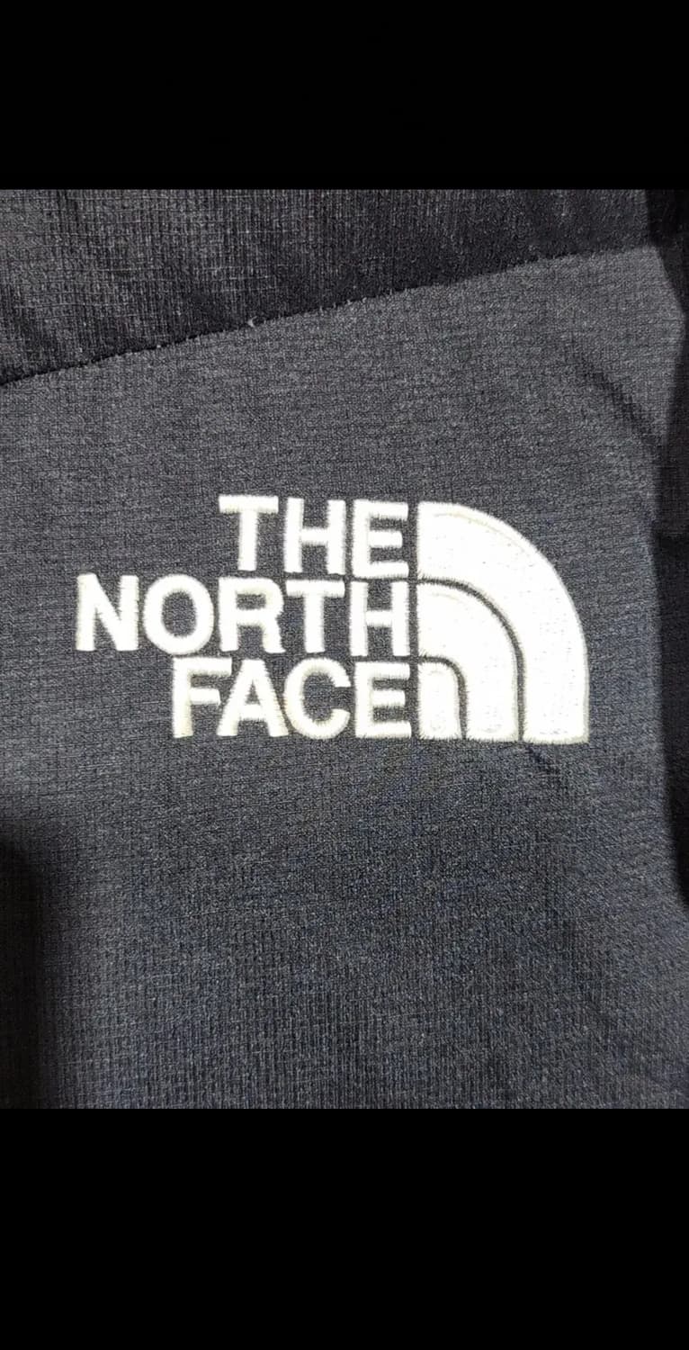 노스페이스 구스다운 롱패딩 점퍼 블랙 거위털 빅사이즈 패딩코트  상품이미지4