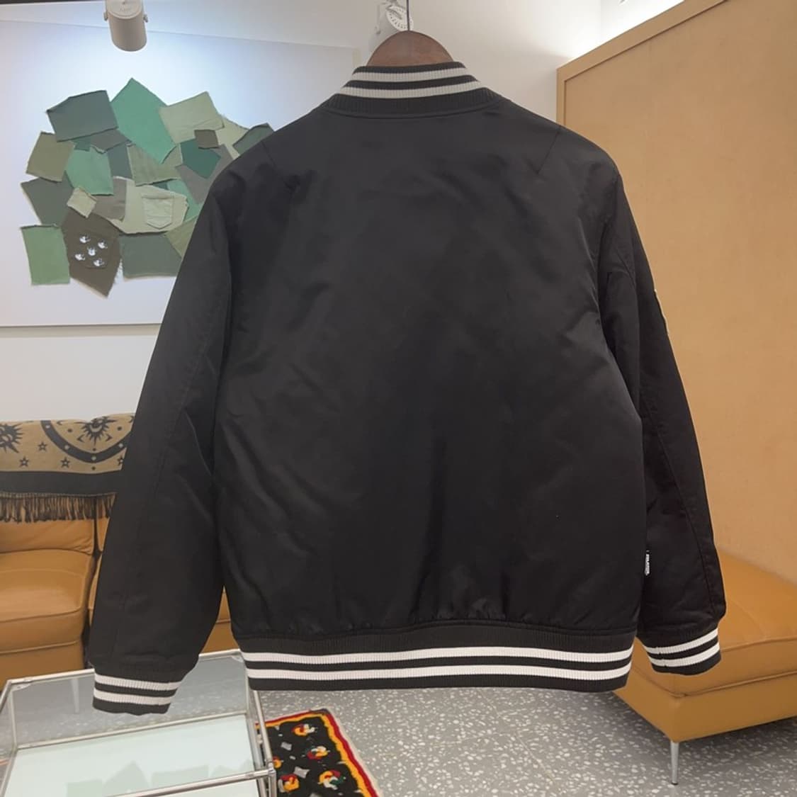 스타터 올드스쿨 성조기 스타디움 바시티 자켓 M C06856 상품이미지4