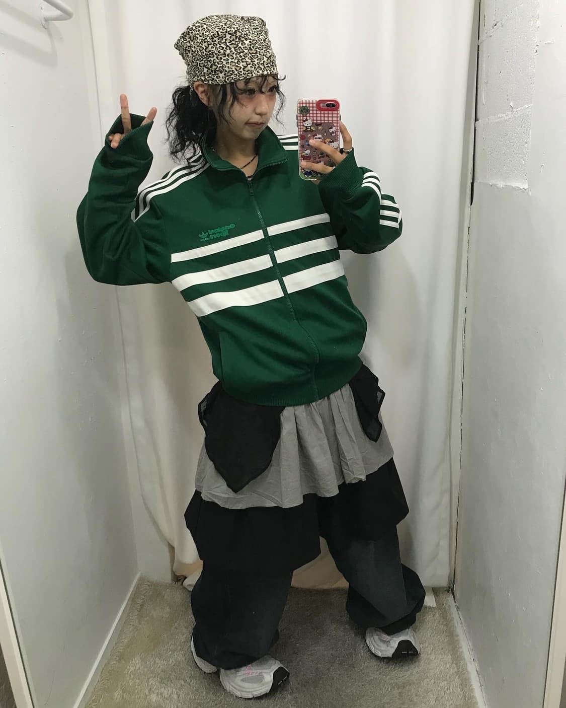 Adidas Old School Firebird Jersey 상품이미지3