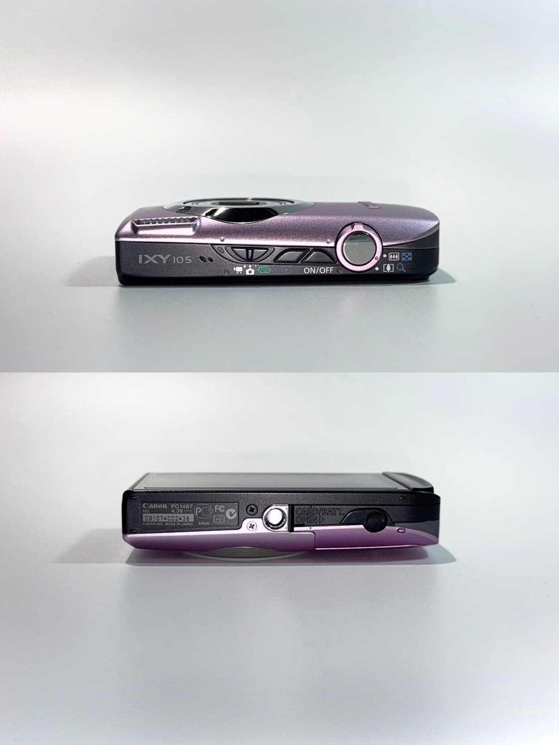 [희귀,풀박스!] 캐논 익서스 210(익시 10S) 핑크 디카 상품이미지10