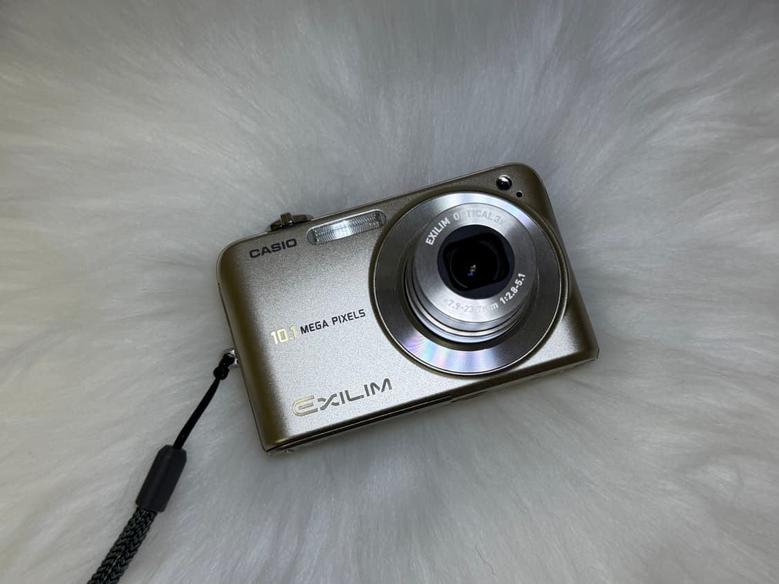 카시오 엑슬림 ex-z1050 상품이미지2