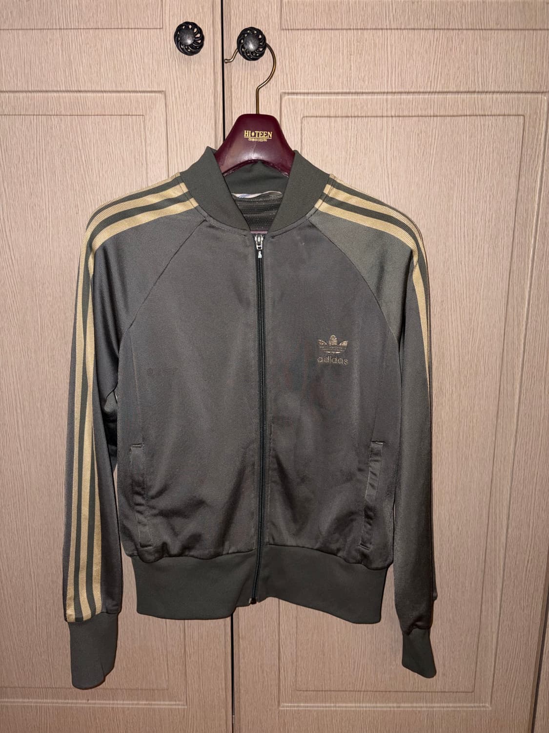 아디다스 져지 올리브그린 AGC002 상품이미지1