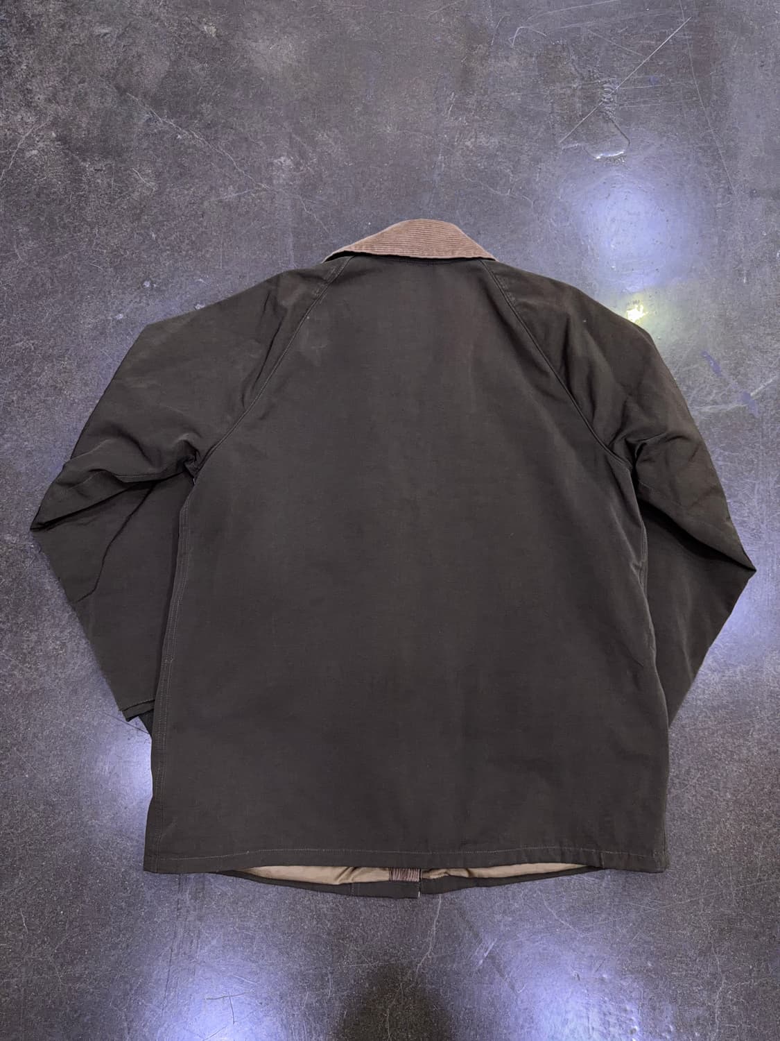 프리즘웍스 로얄헌팅 자켓 002 올리브 XL 상품이미지5