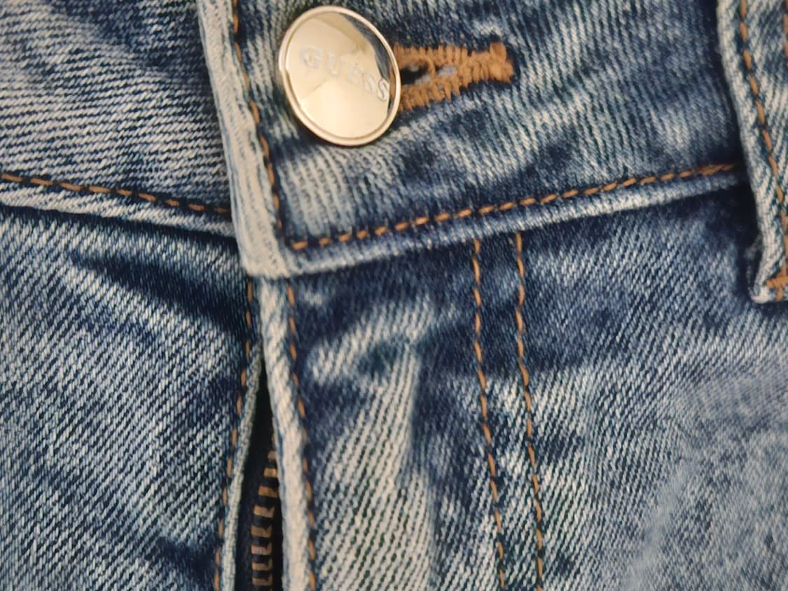 여성 게스  세미 부츠컷 청바지 26 상품이미지2