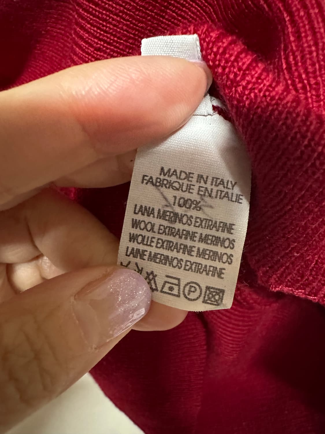 비비안웨스트우드 가디건S 니트 상품이미지8