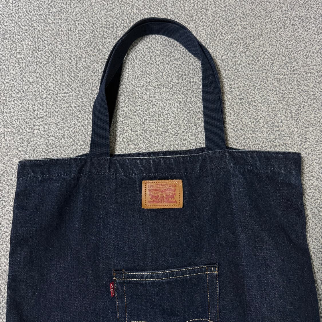 리바이스 토트백 남여공용 상품이미지3