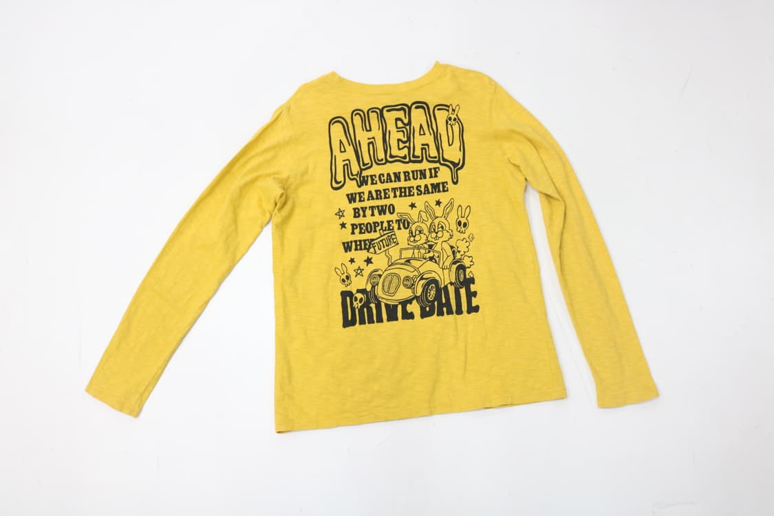 J-honey 제이허니 팝아트 타이포그래피 그래픽 맨투맨 상품이미지6