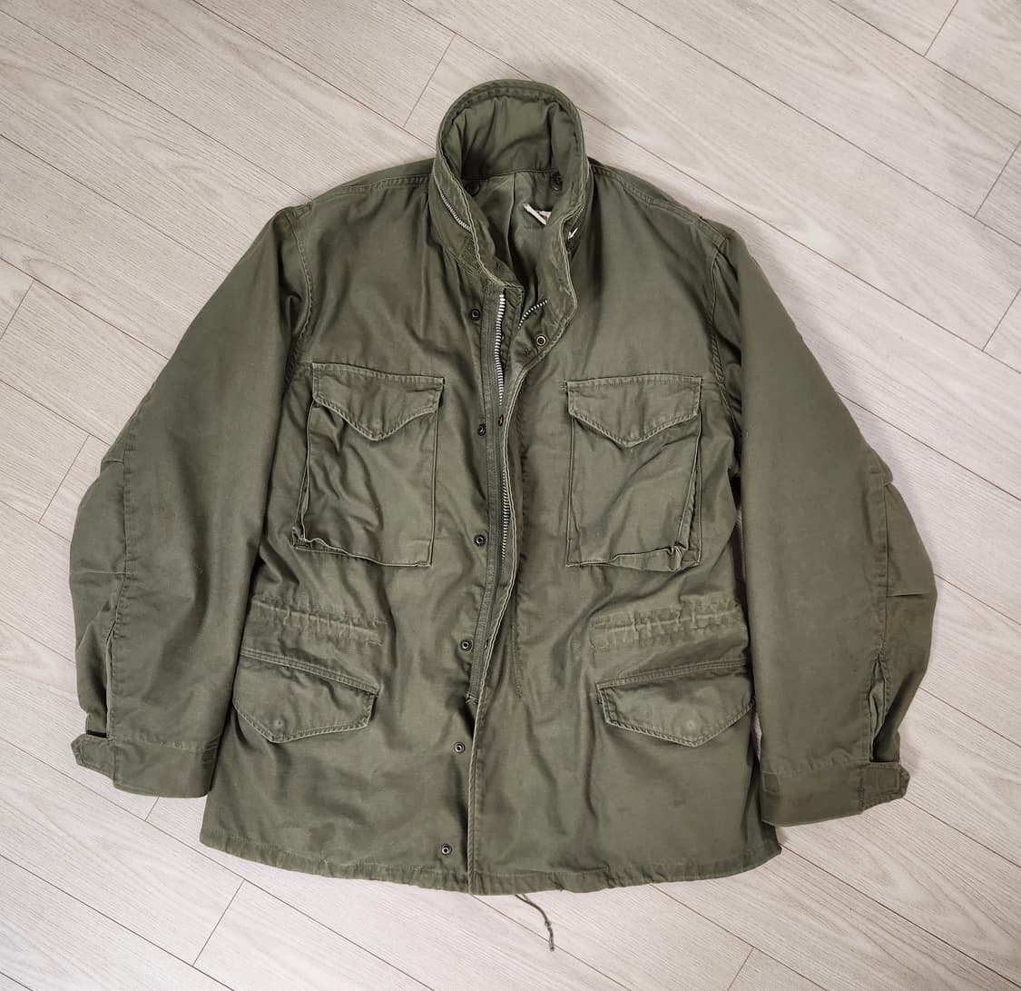 m65 필드자켓 1세대 미디움 상품이미지1