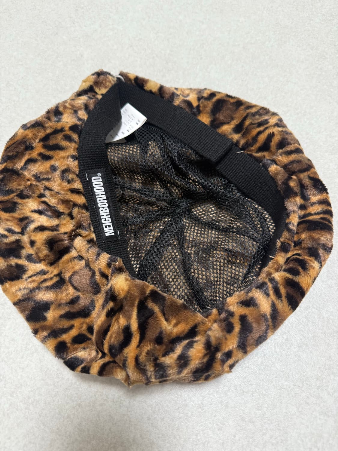 네이버후드 베레모 상품이미지2