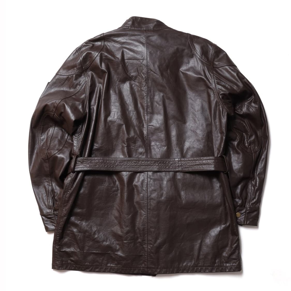 벨스타프 Belstaff Leather Trialmaster Jacket 상품이미지5