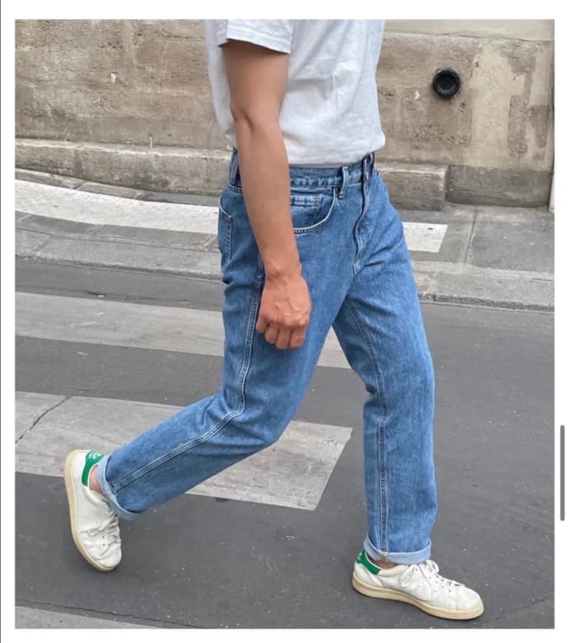 드레프로젝트 dre projet 05 데님 4사이즈 상품이미지5