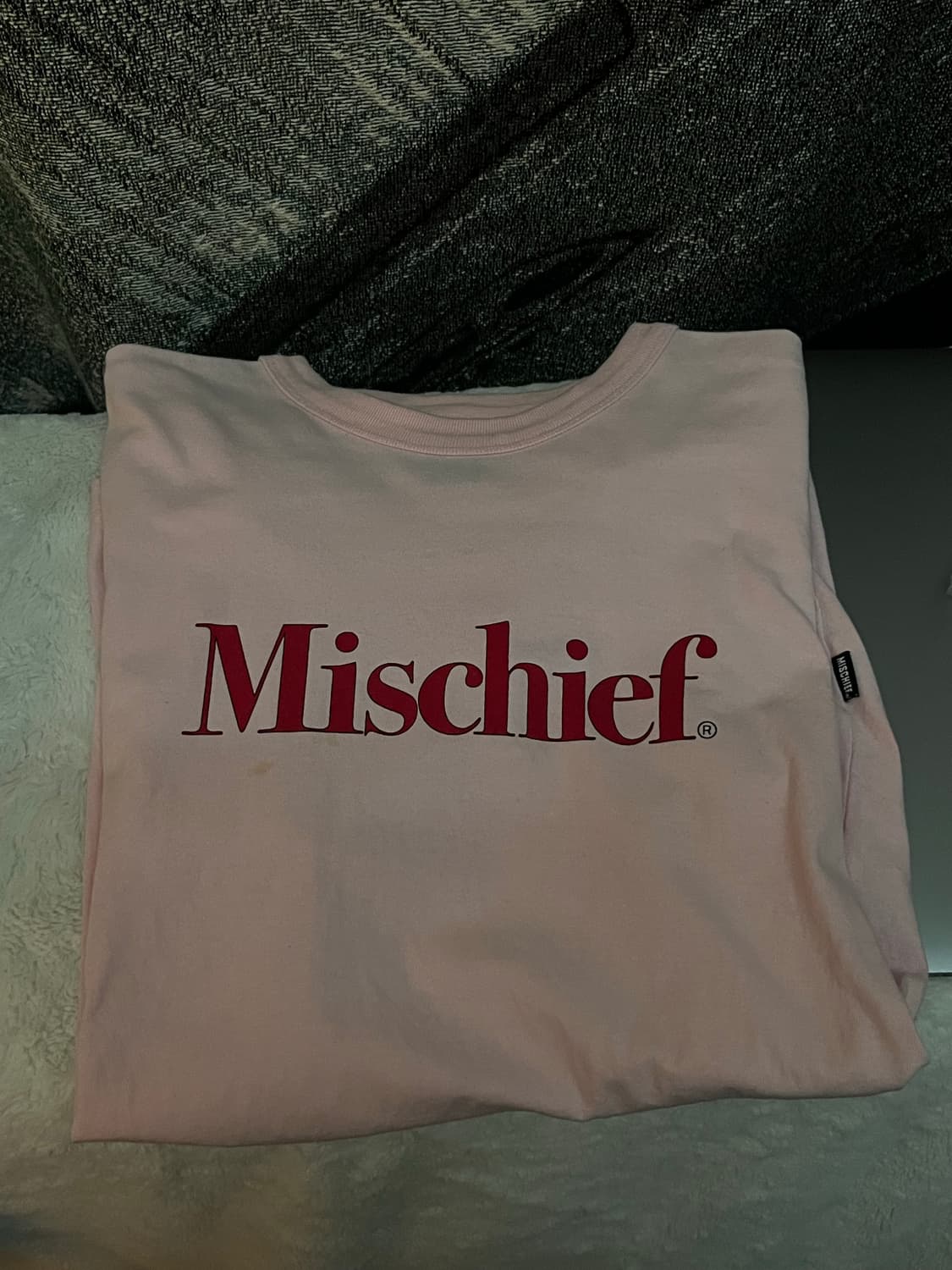 미스치프 반팔 상품이미지4