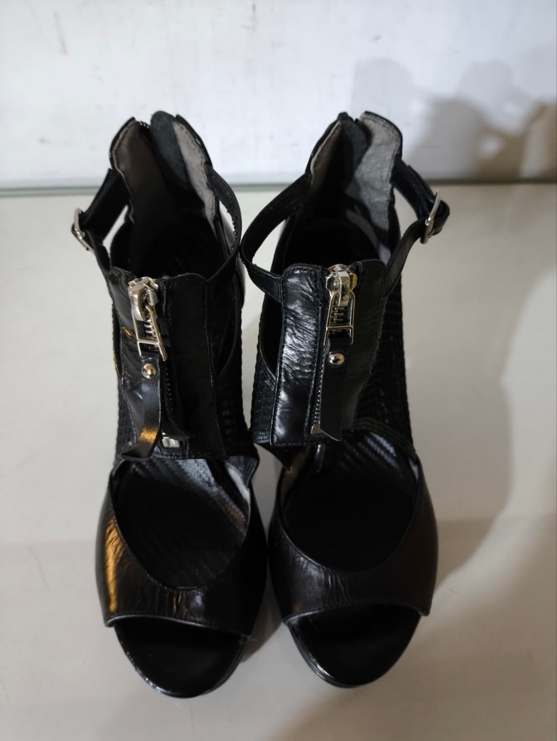 230mm 에고이스트 펌프스 힐 구두 상품이미지4