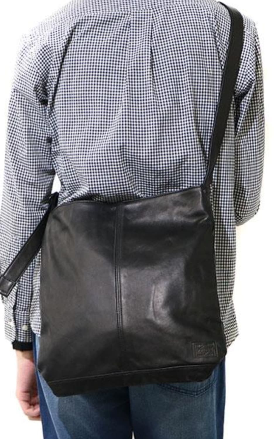 요시다 포터 프랭크 호스하이드 숄더백 상품이미지10