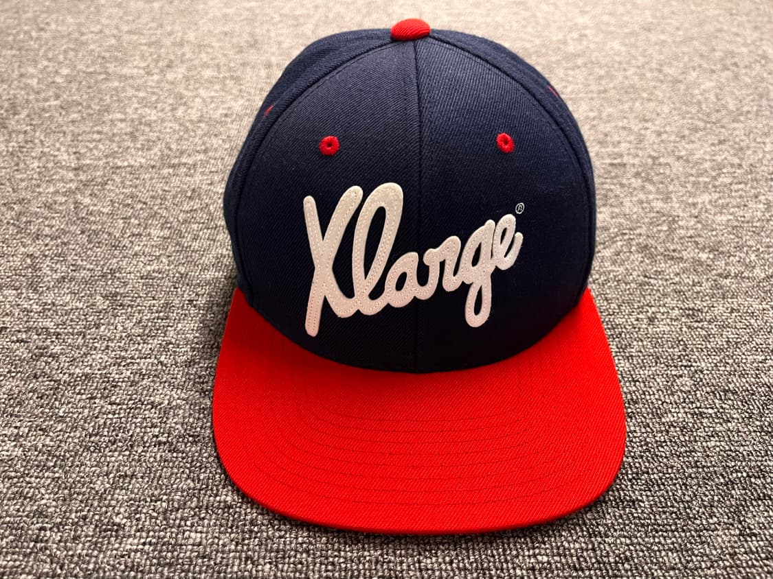 XLARGE 엑스라지 스냅백  상품이미지2