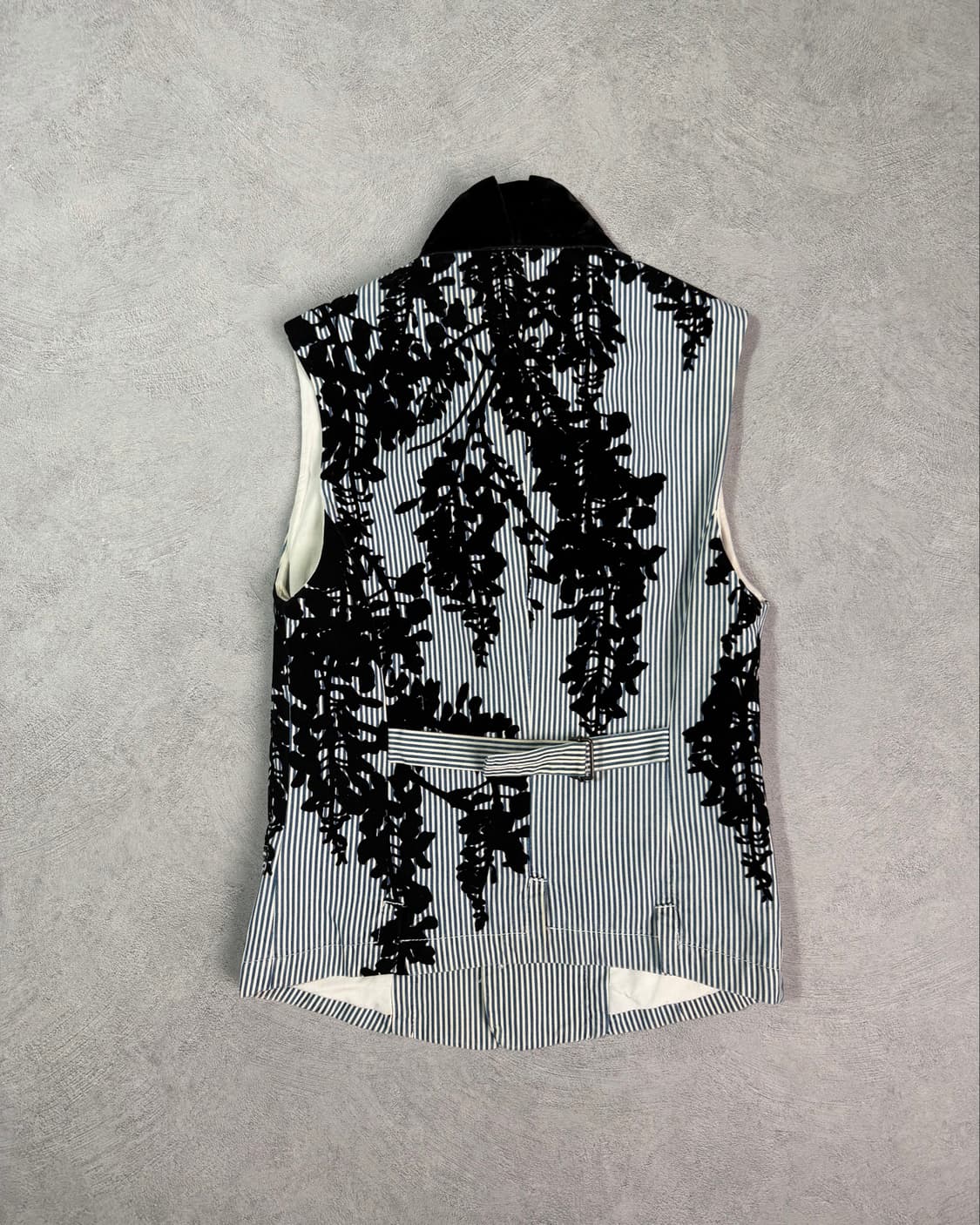 Ann Demeulemeester 14SS Stripe Vest 상품이미지2