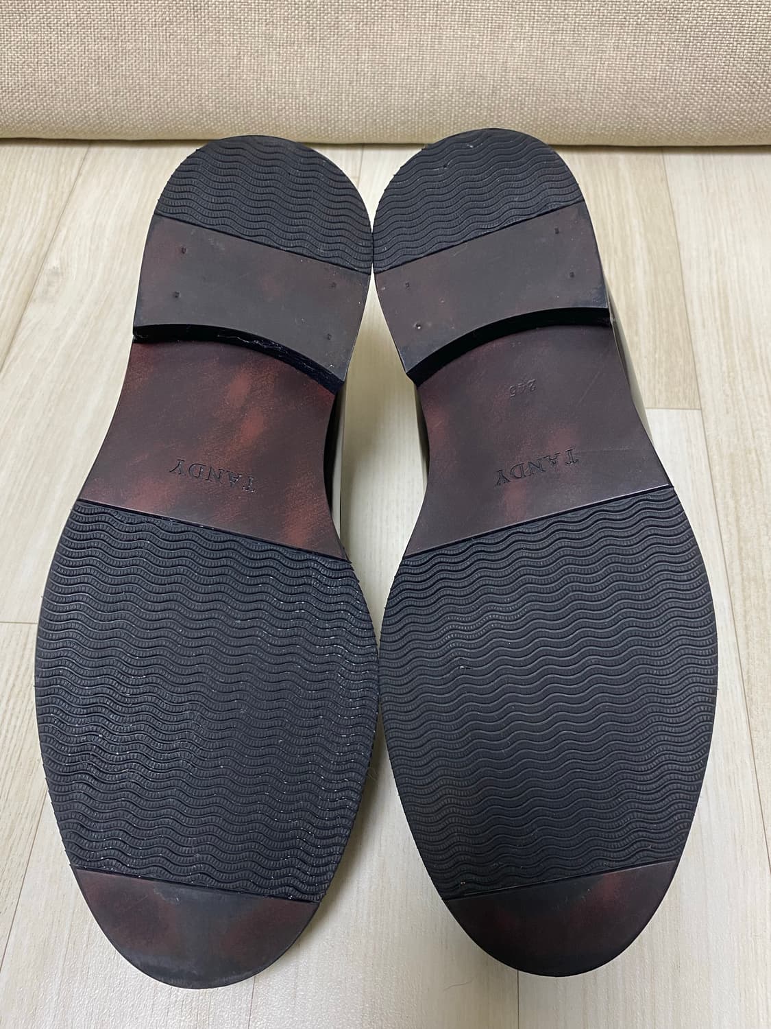 [245] 탠디 로퍼 상품이미지5