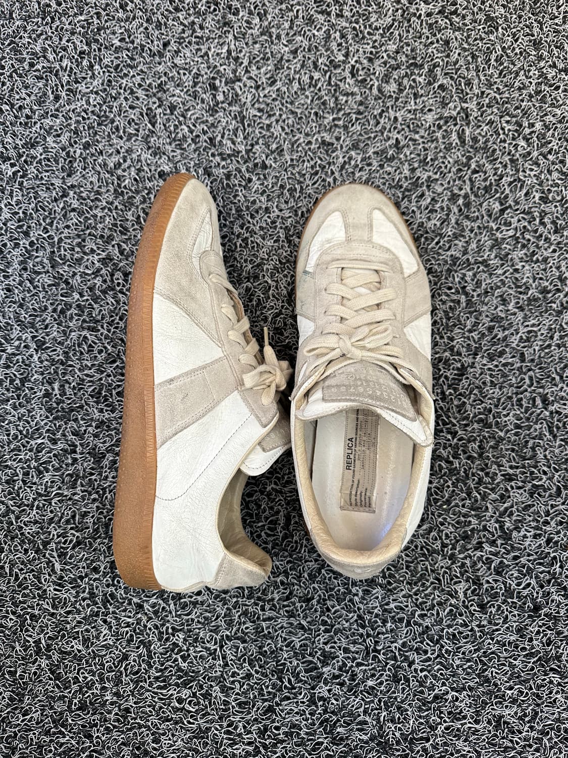 마르지엘라 독일군 스니커즈 40 / 255mm 상품이미지3