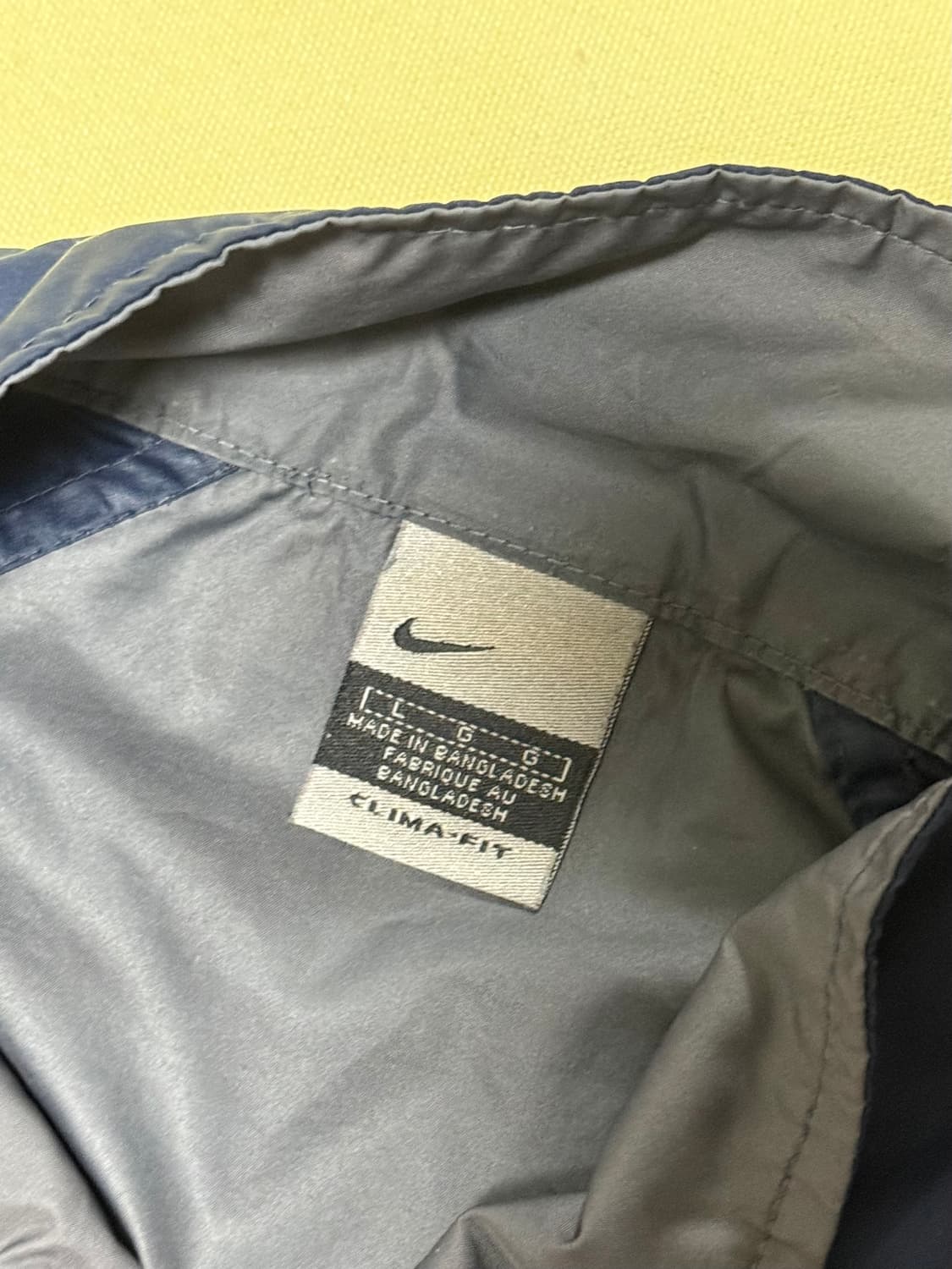 나이키 ACG 클리마핏 페커블 자켓 90-00s 상품이미지4