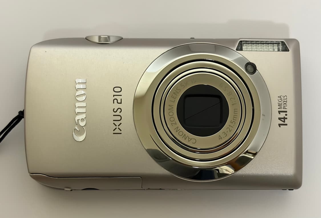 캐논 익서스210 상품이미지1
