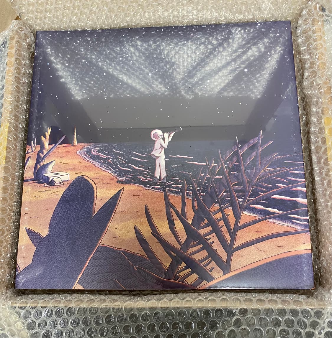 이영훈 - 내가 부른 그림 2 (Vinyl) 미개봉 상품이미지2