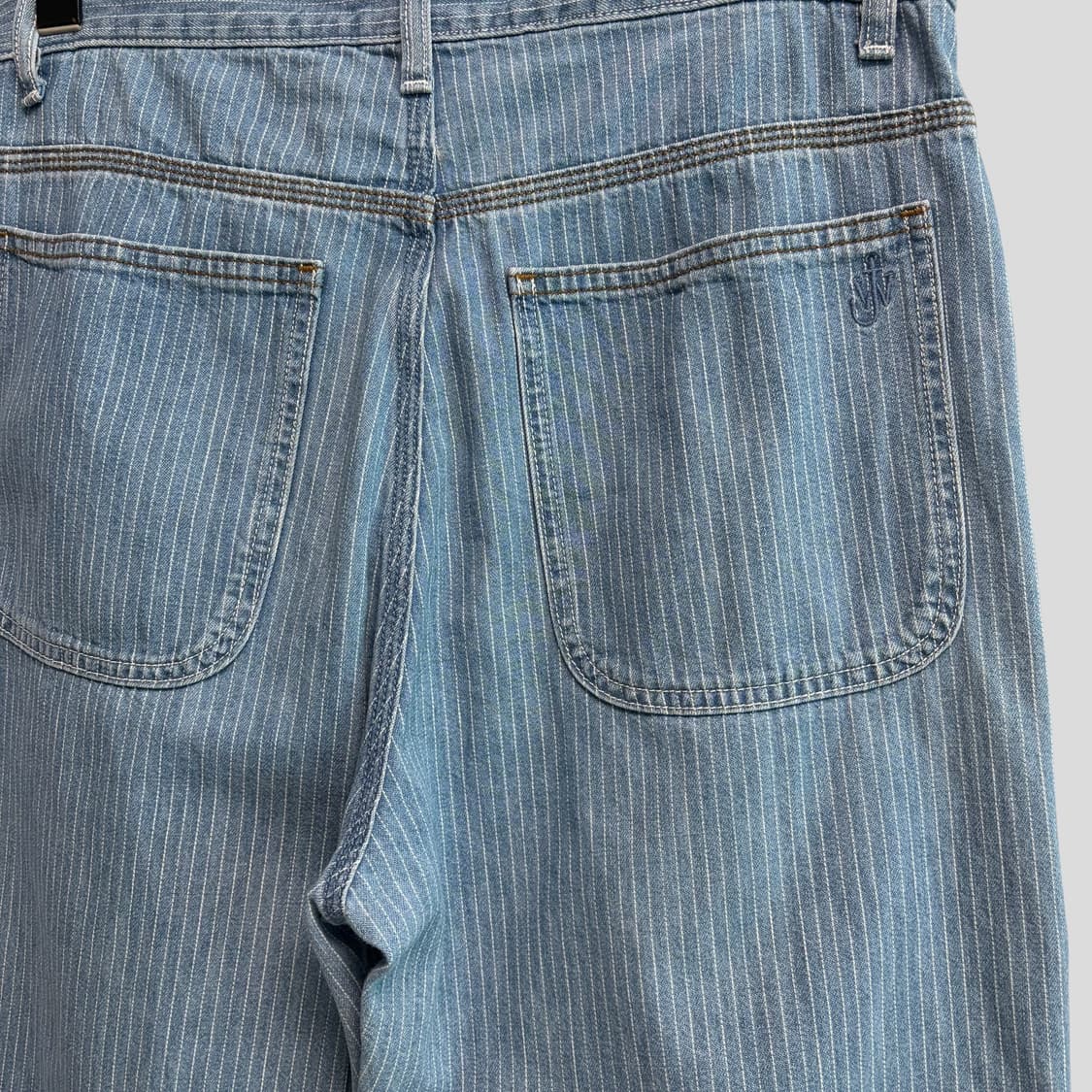 (29)유니클로 JW앤더슨 히코리 데님팬츠 상품이미지6