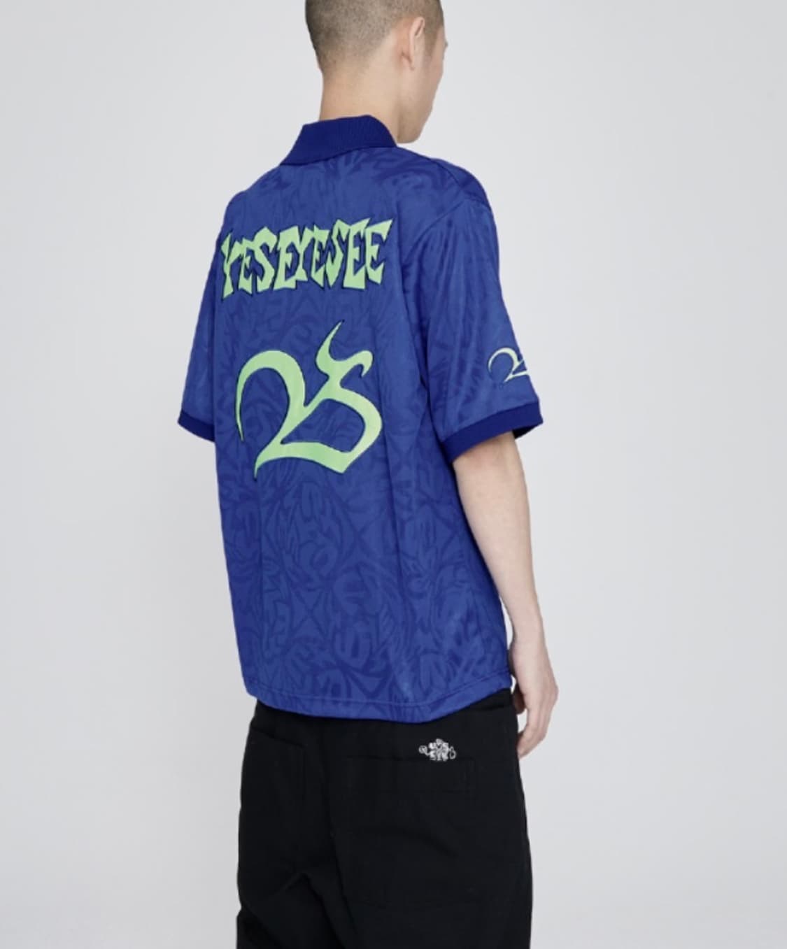 예스아이씨 풋볼 티셔츠 상품이미지1