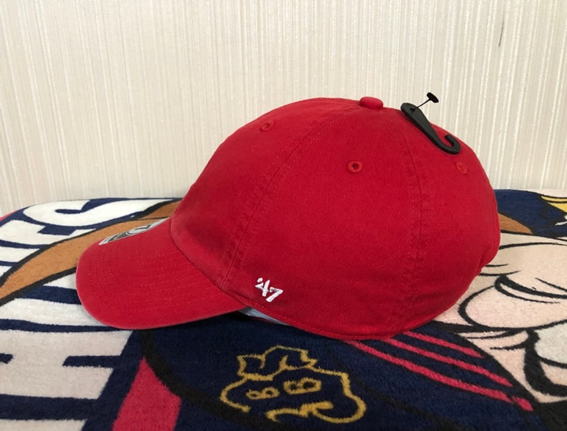 MLB 47브랜드 뉴욕양키스 스몰로고 볼캡/모자 상품이미지3