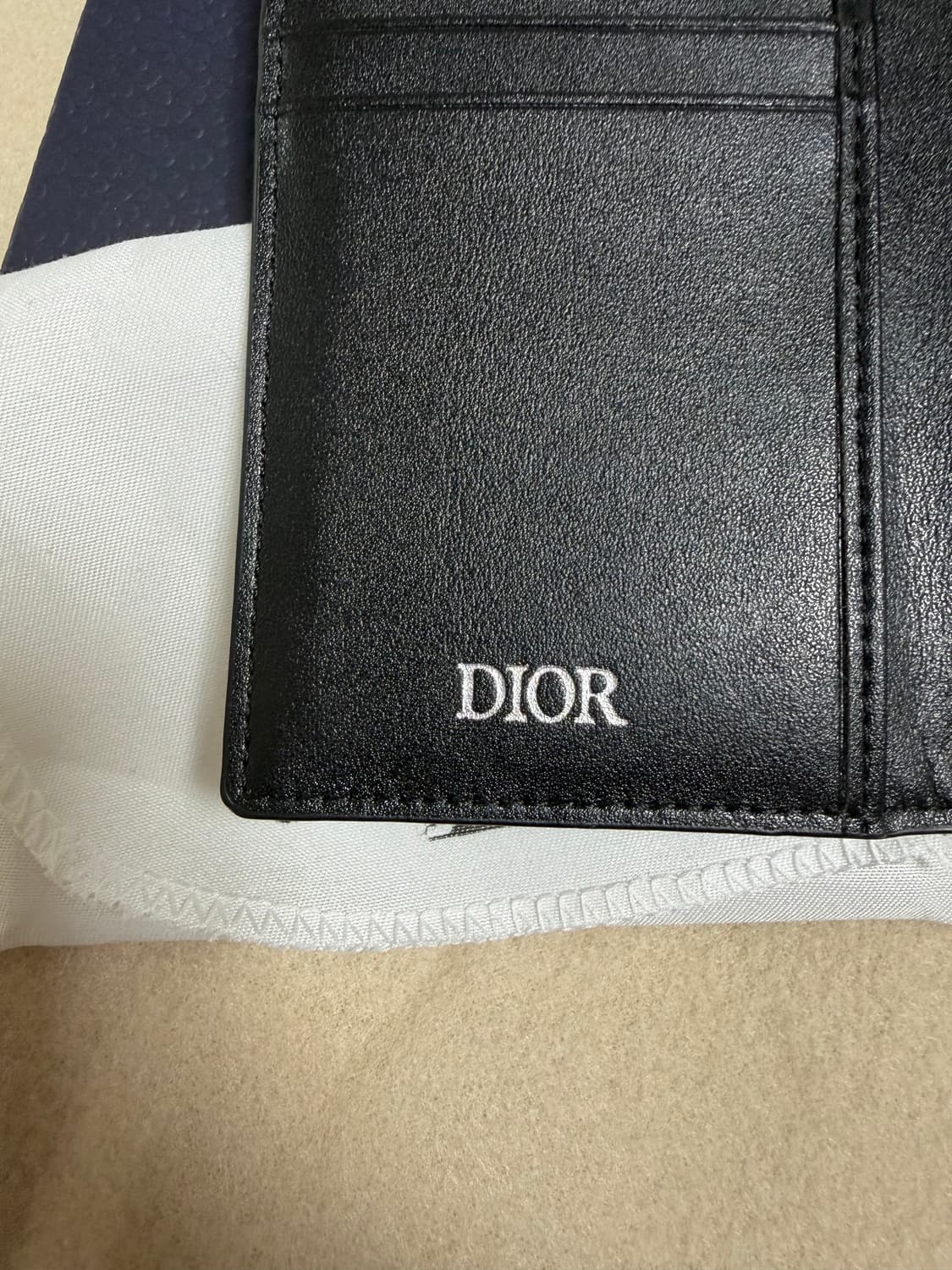 [새상품급] 디올 오블리크 오거나이저 지갑 카드  상품이미지4