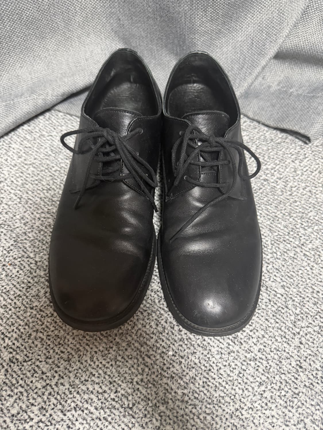 미스테이크 프로젝크 바이 킨치 MOVE 265mm 말가죽 더비 상품이미지2