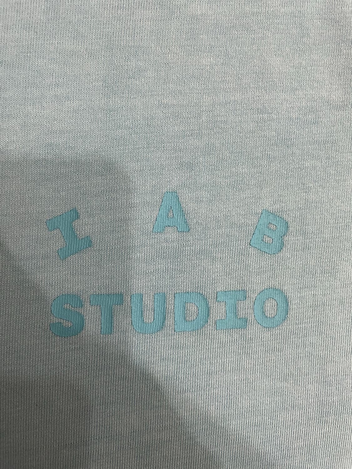 IAB STUDIO PIGMENT T-SHIRT 상품이미지6