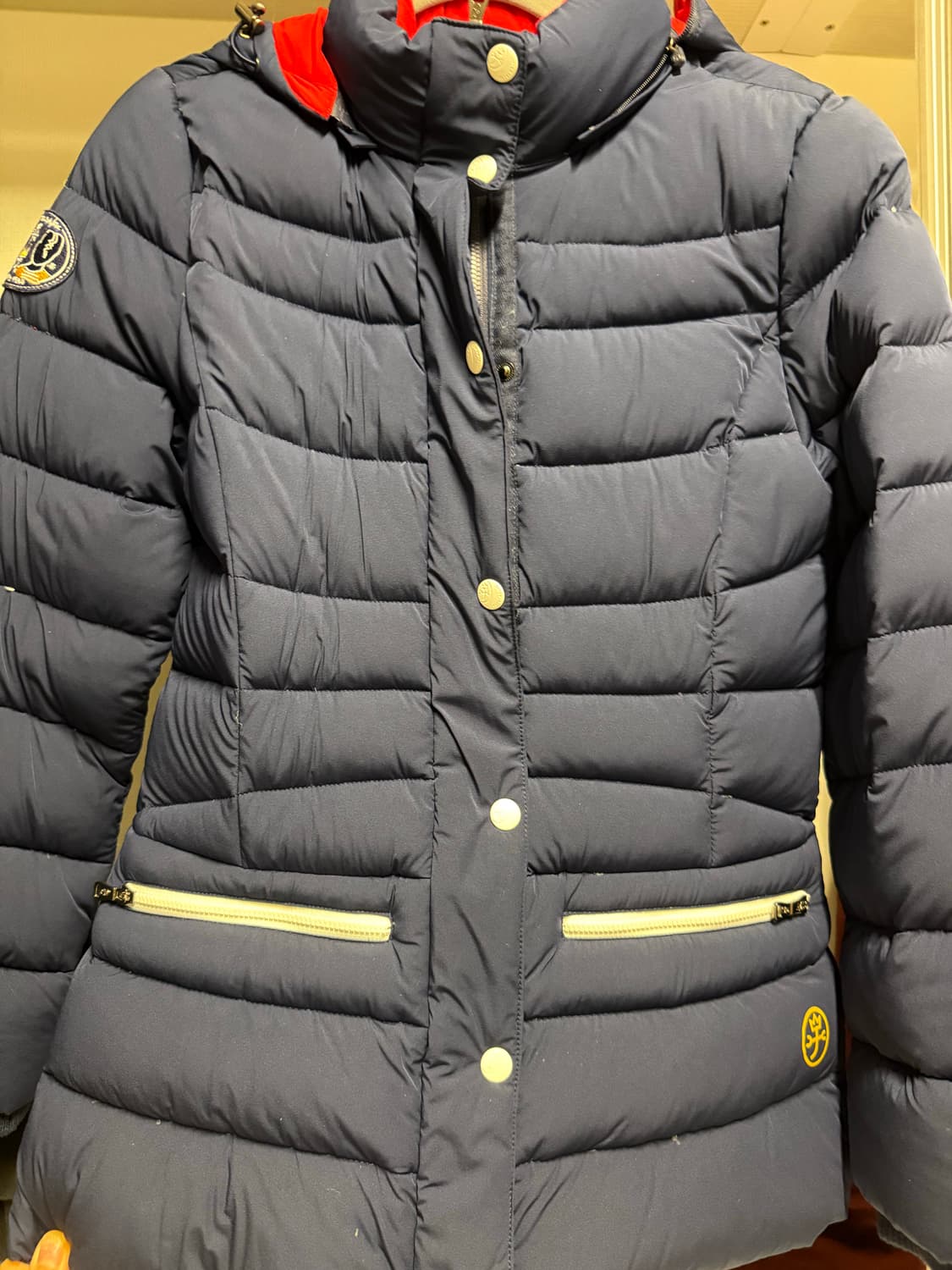 카스텔바작 패딩 상품이미지1