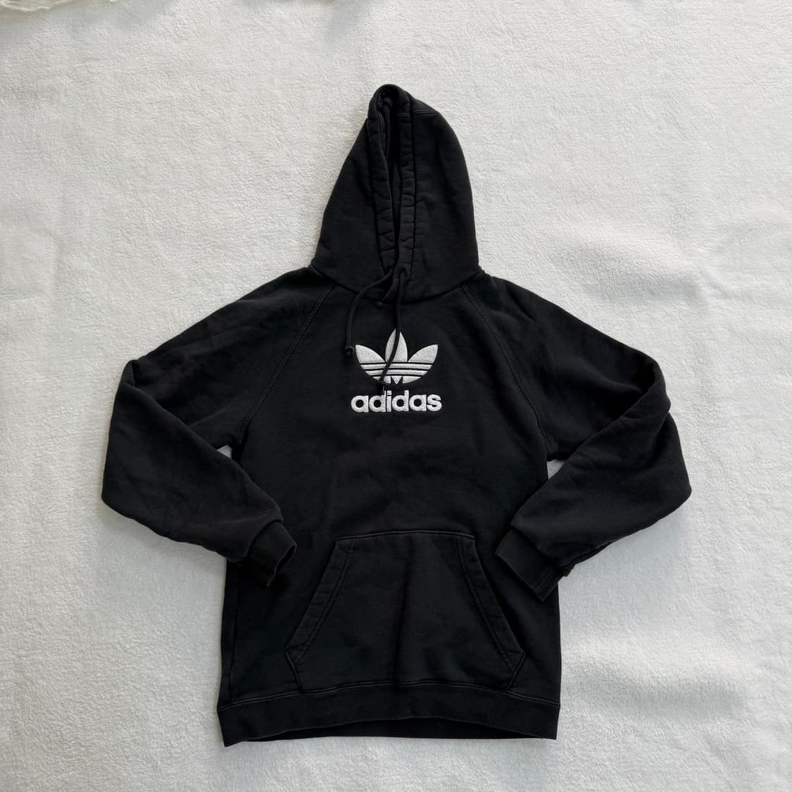 XS 아디다스 트레포일 후드티 0313T 상품이미지1