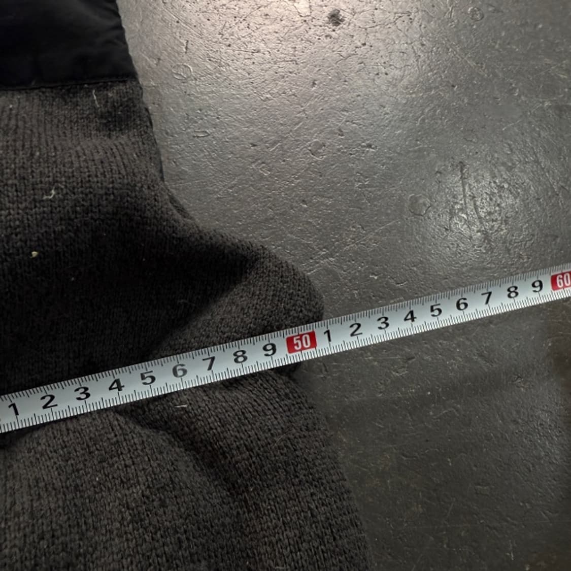 90 노스페이스 화이트라벨 패딩 조끼 상품이미지6