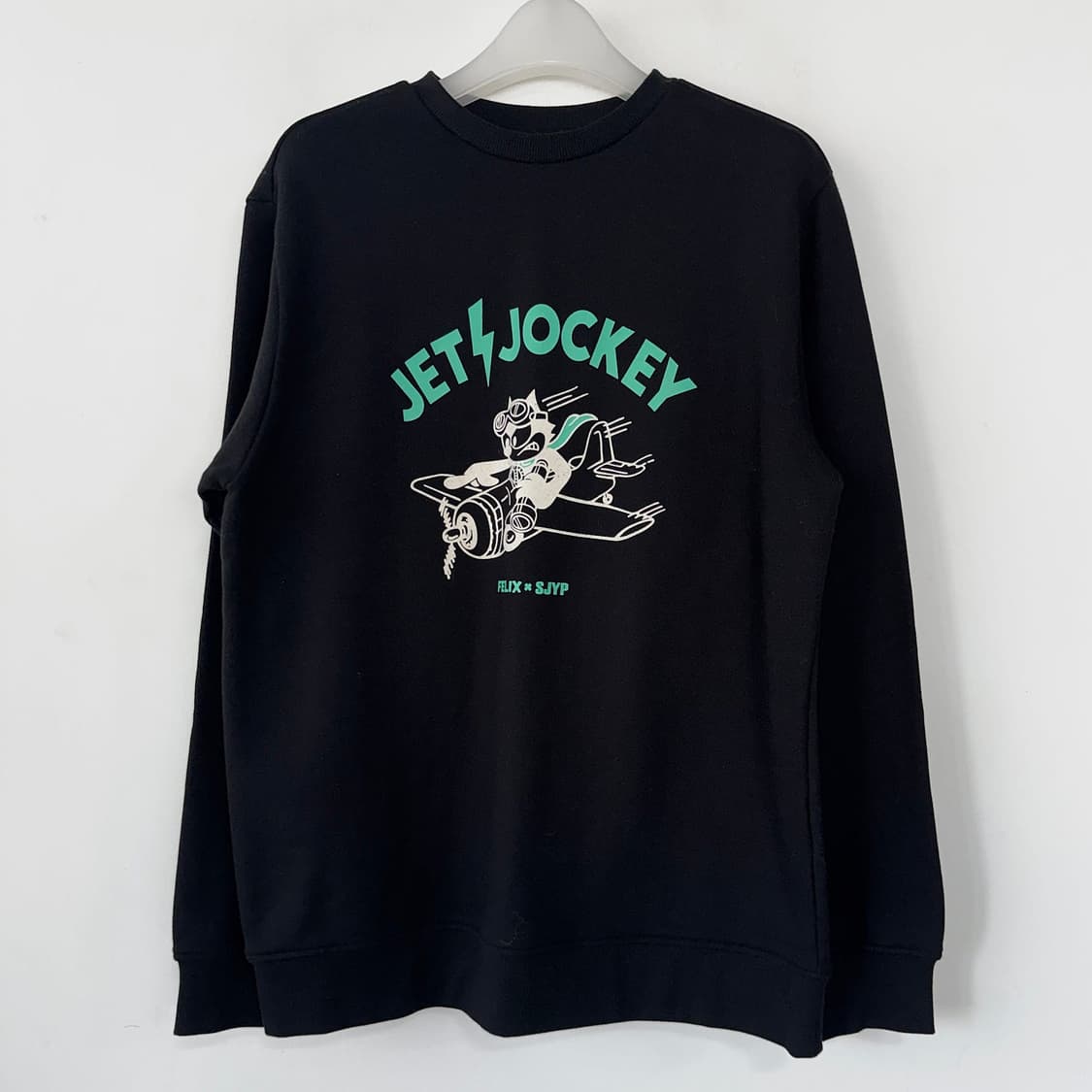 펠릭스 x SJYP 베이직 스웨트셔츠 상품이미지2