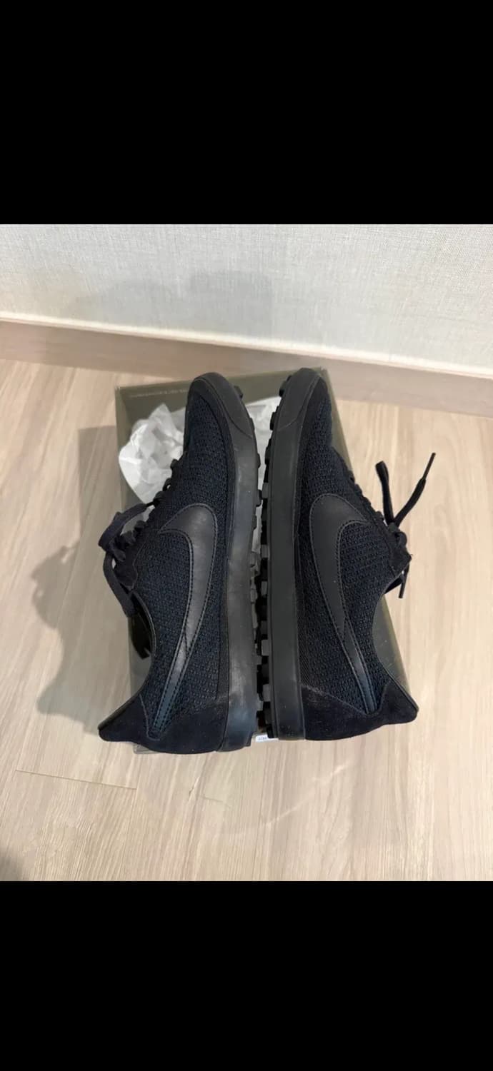 265 나이키 x 보디 아스트로그래버 SP 블랙 상품이미지5