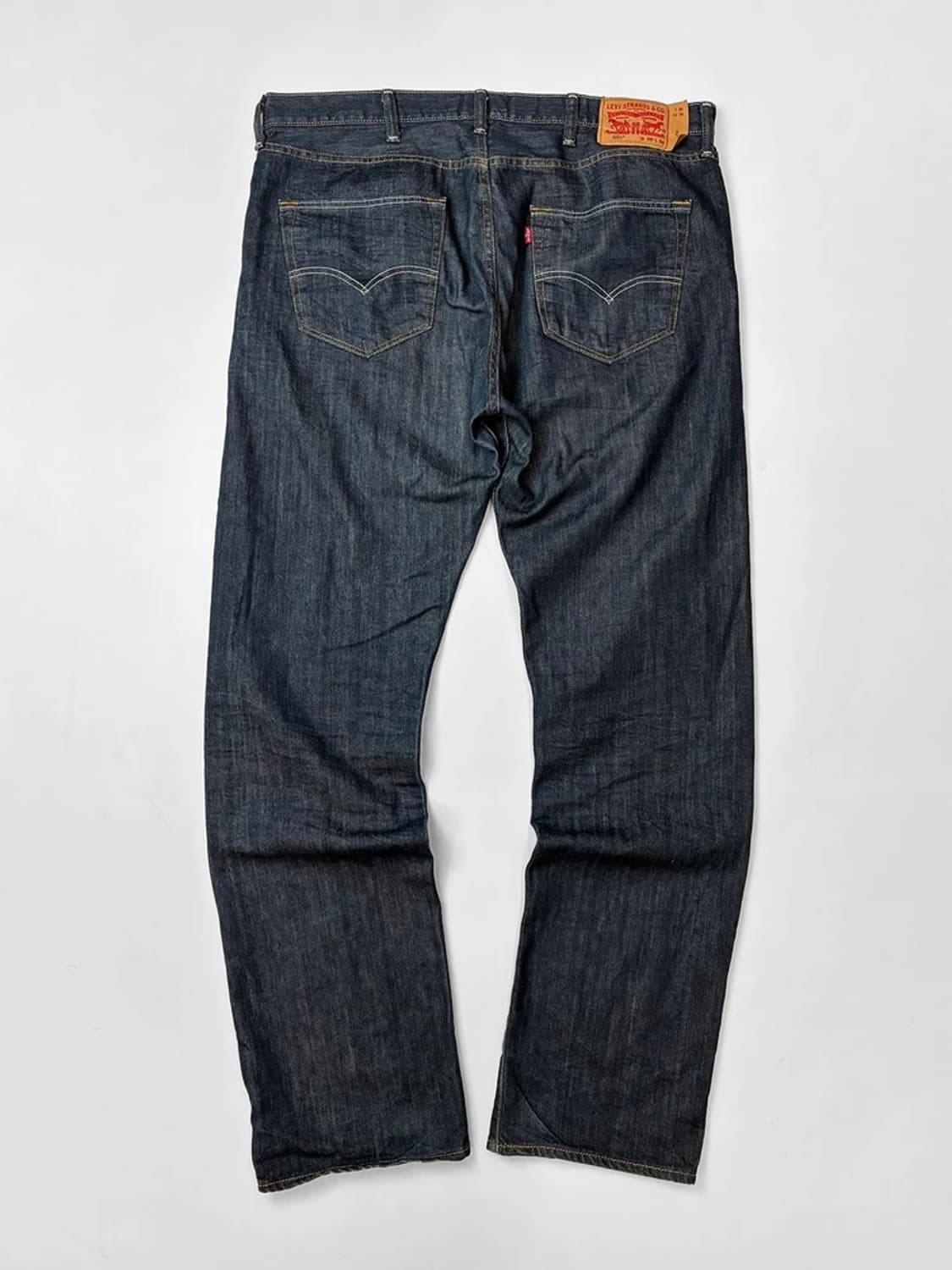 리바이스 00s 501 스트레이트 데님 팬츠 PN5363 상품이미지5