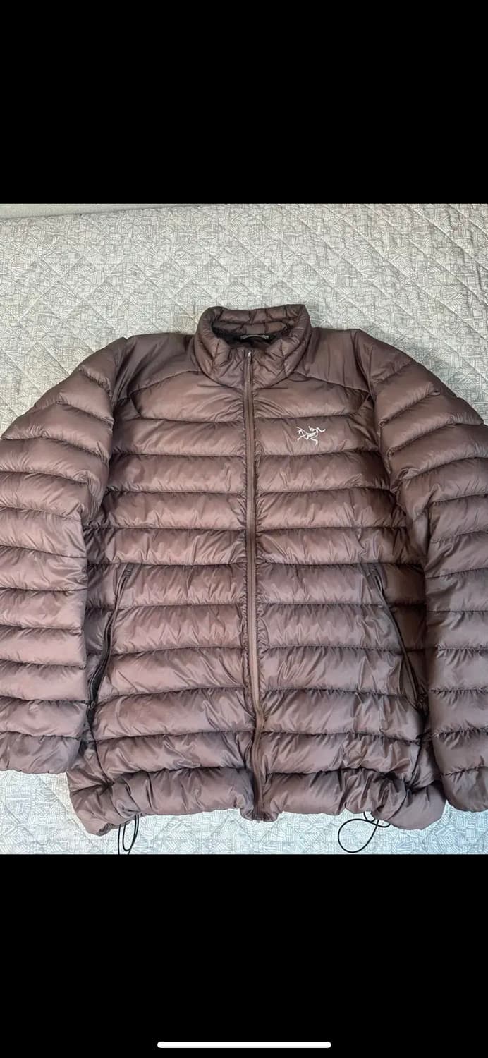 아크테릭스 세륨 벨벳 샌드 XL 상품이미지2