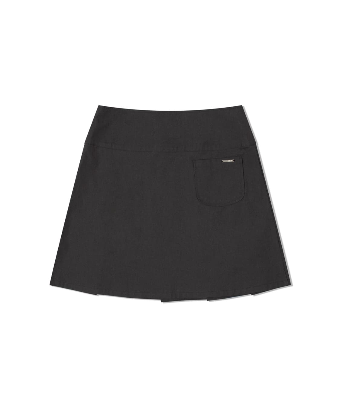 미세키서울 미디 랩 스커트 상품이미지2