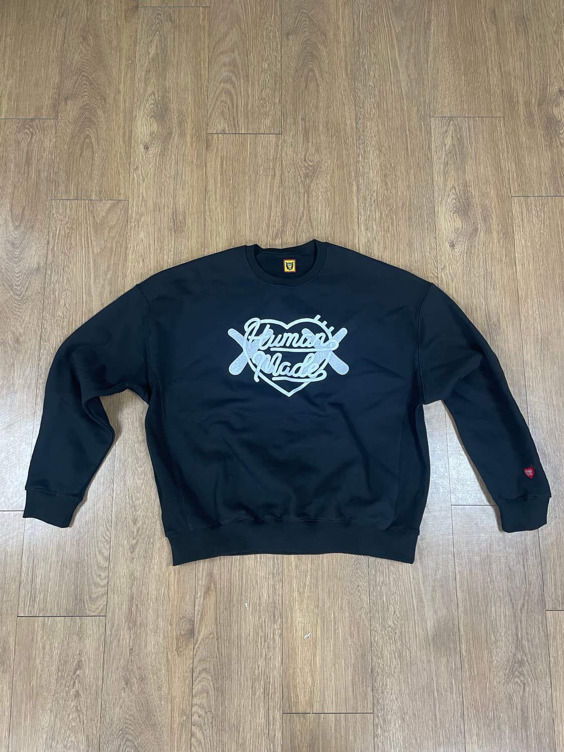 휴먼매이드 맨투맨 상품이미지3