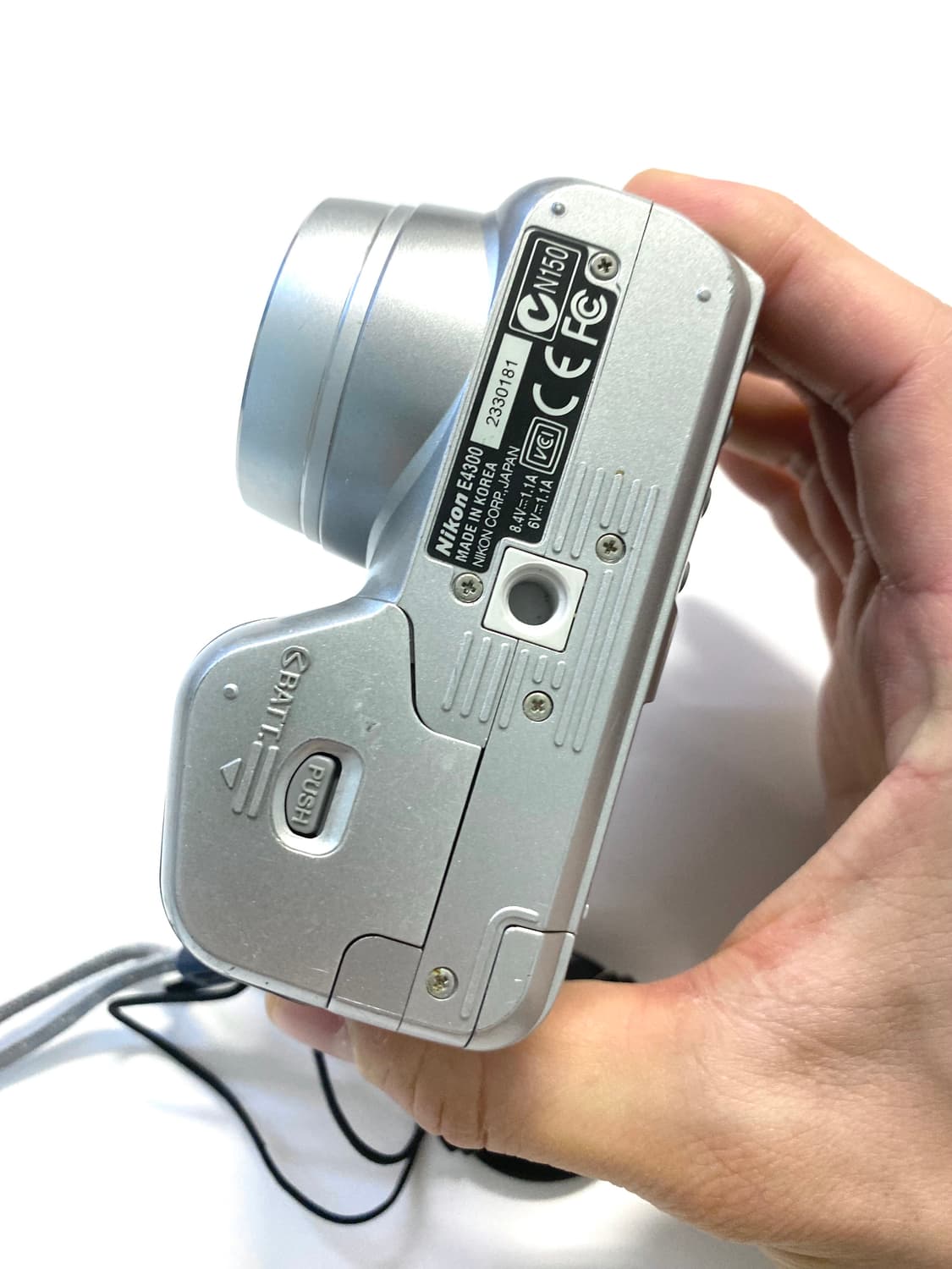 니콘 쿨픽스 4300 디지털 카메라 상품이미지3