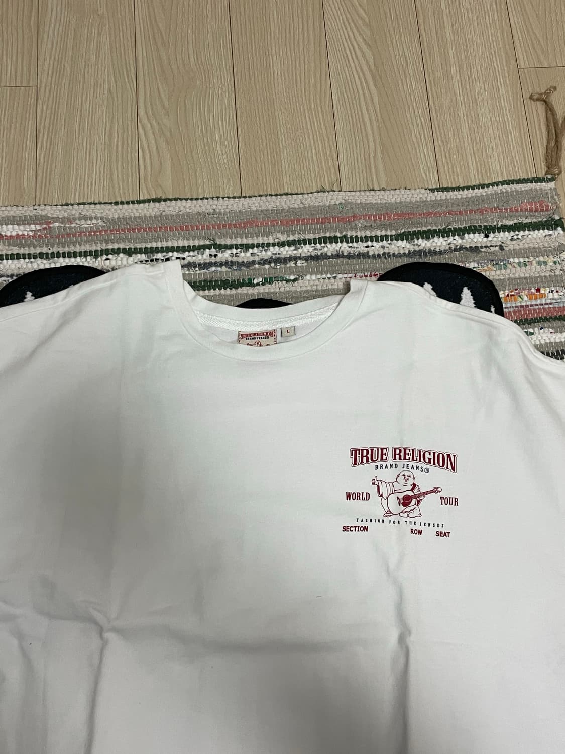 트루릴리전 반팔 L 상품이미지2