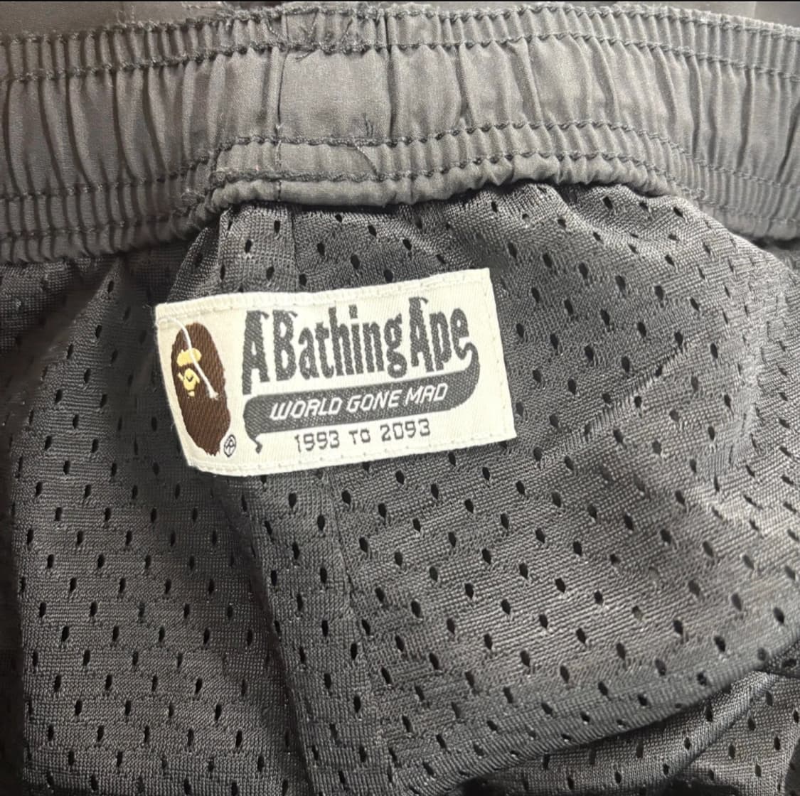 A Bathing Ape 베이프 샤크 비치쇼츠 상품이미지5