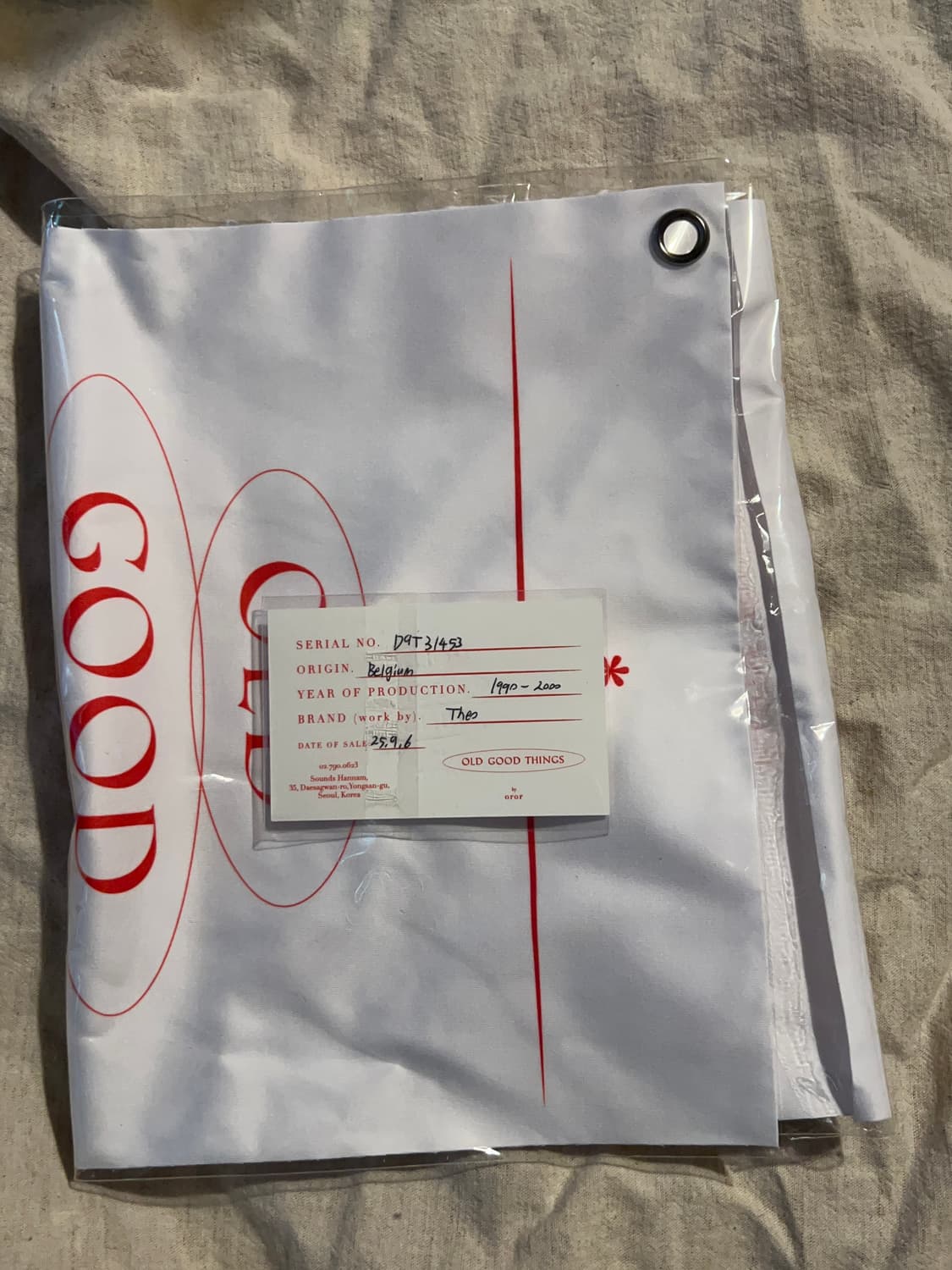 Theo eyewear 테오 아이웨어 선글라스 black 상품이미지3