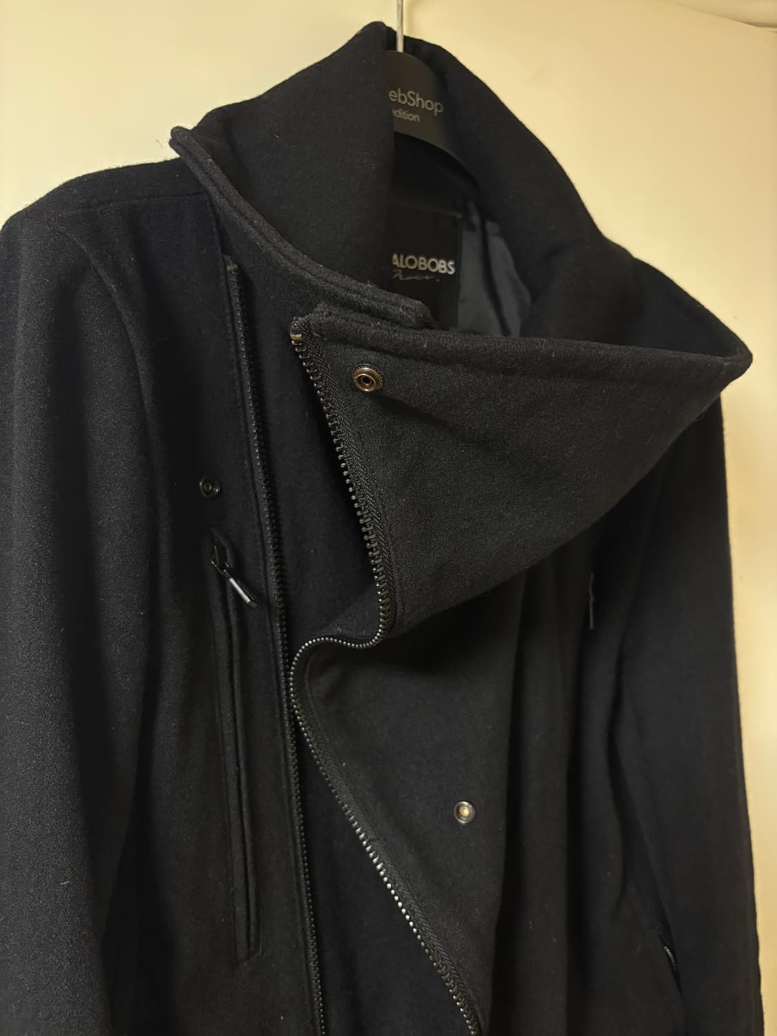 버팔로 밥스 드레이프 자켓 상품이미지2