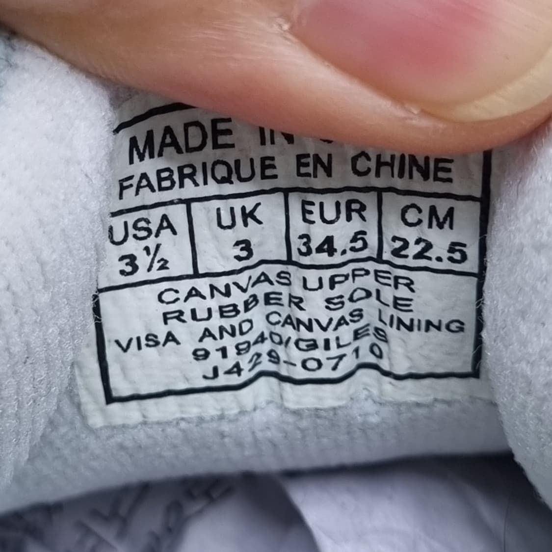 폴로랄프로렌 여성스니커즈225 상품이미지6