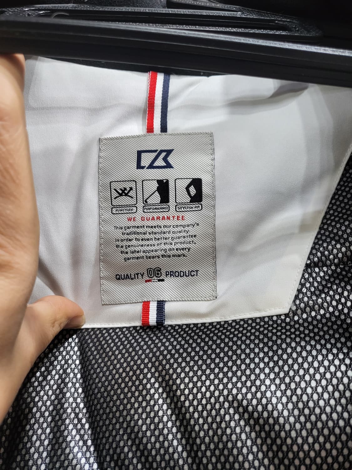 커터앤벅 덕다운패딩 상품이미지8